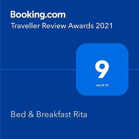 Bed & Breakfast Rita Delfzijl Dış mekan fotoğraf