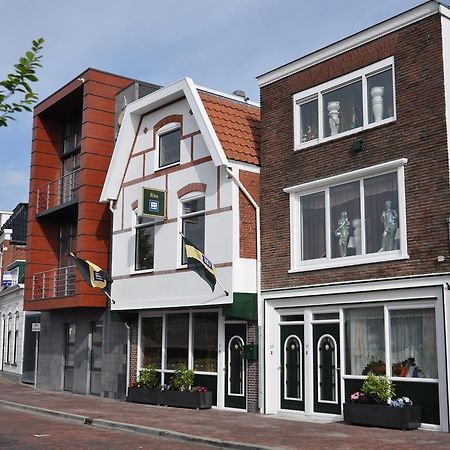 Bed & Breakfast Rita Delfzijl Dış mekan fotoğraf