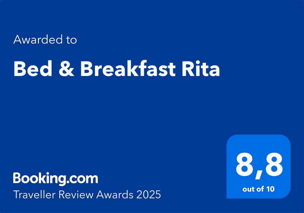 Bed & Breakfast Rita Delfzijl Dış mekan fotoğraf
