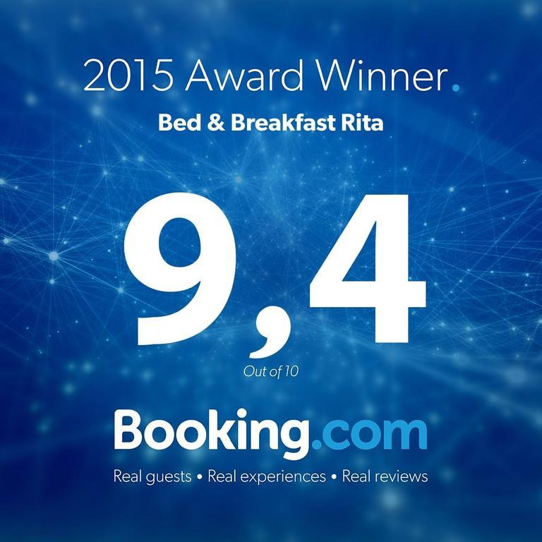 Bed & Breakfast Rita Delfzijl Dış mekan fotoğraf