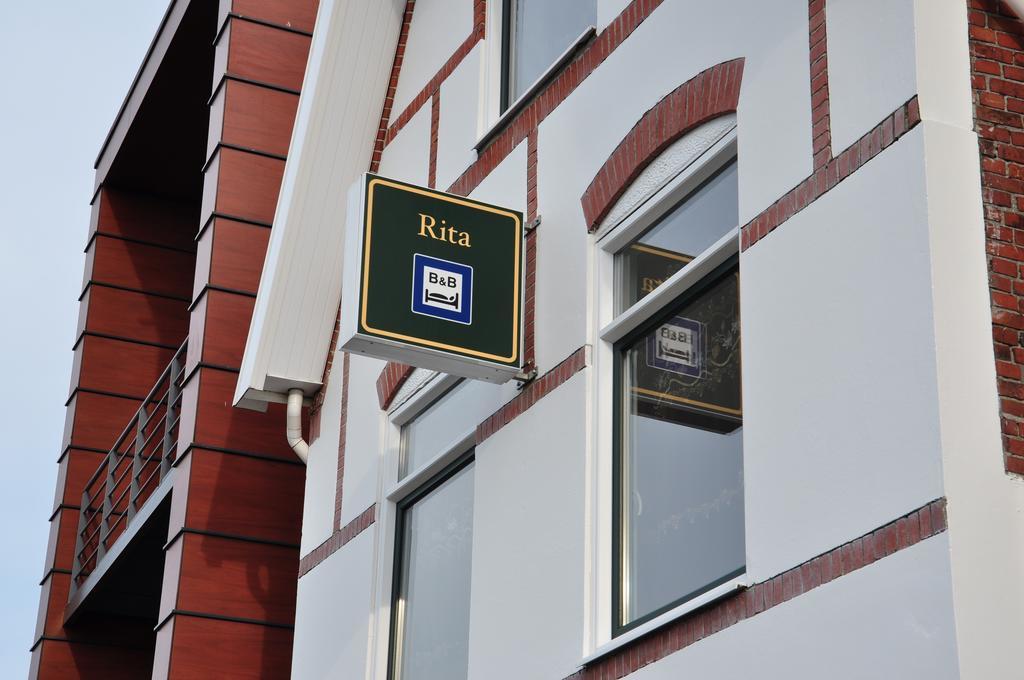 Bed & Breakfast Rita Delfzijl Dış mekan fotoğraf