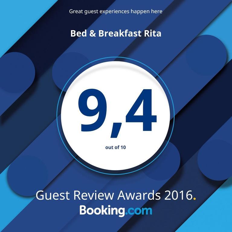 Bed & Breakfast Rita Delfzijl Dış mekan fotoğraf