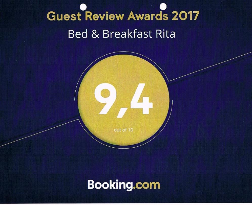 Bed & Breakfast Rita Delfzijl Dış mekan fotoğraf