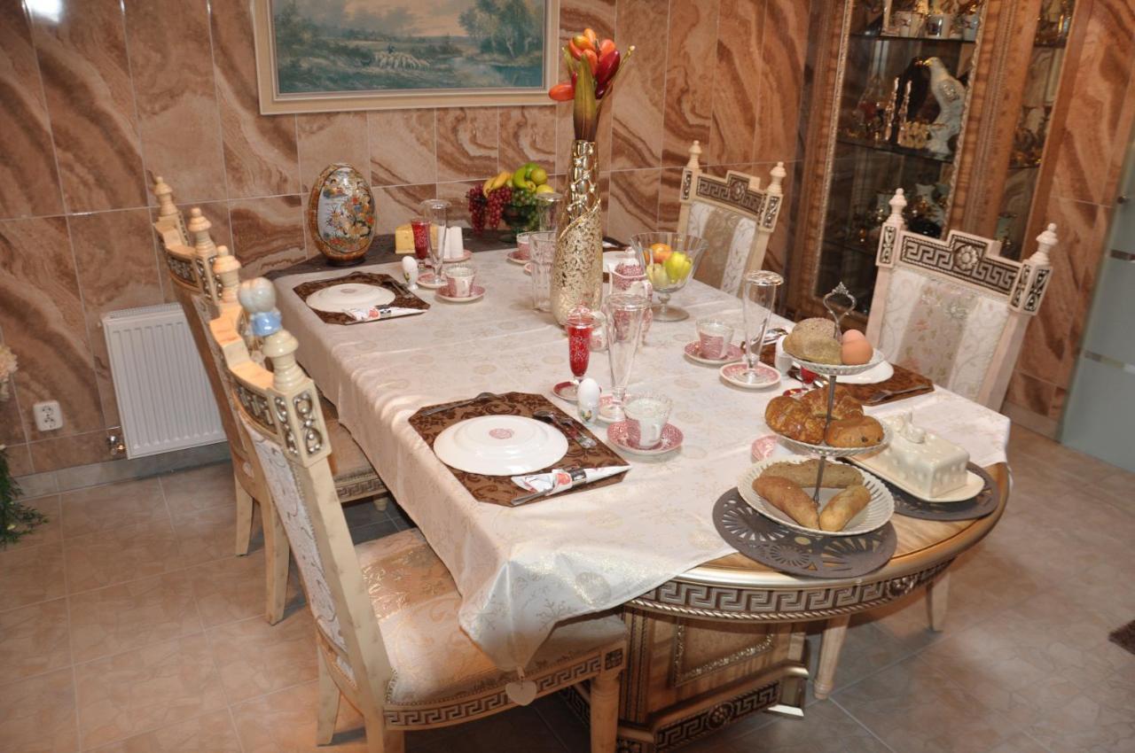 Bed & Breakfast Rita Delfzijl Dış mekan fotoğraf