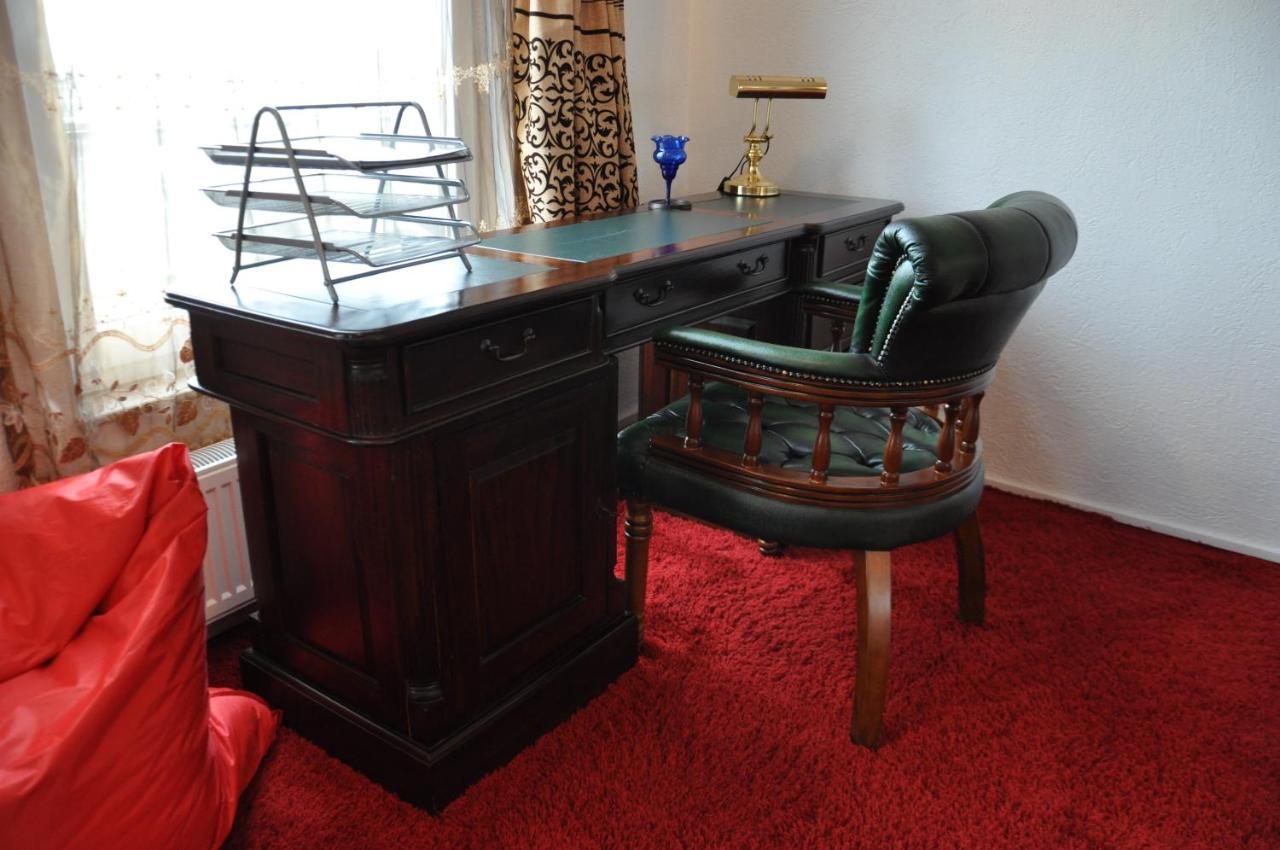 Bed & Breakfast Rita Delfzijl Dış mekan fotoğraf