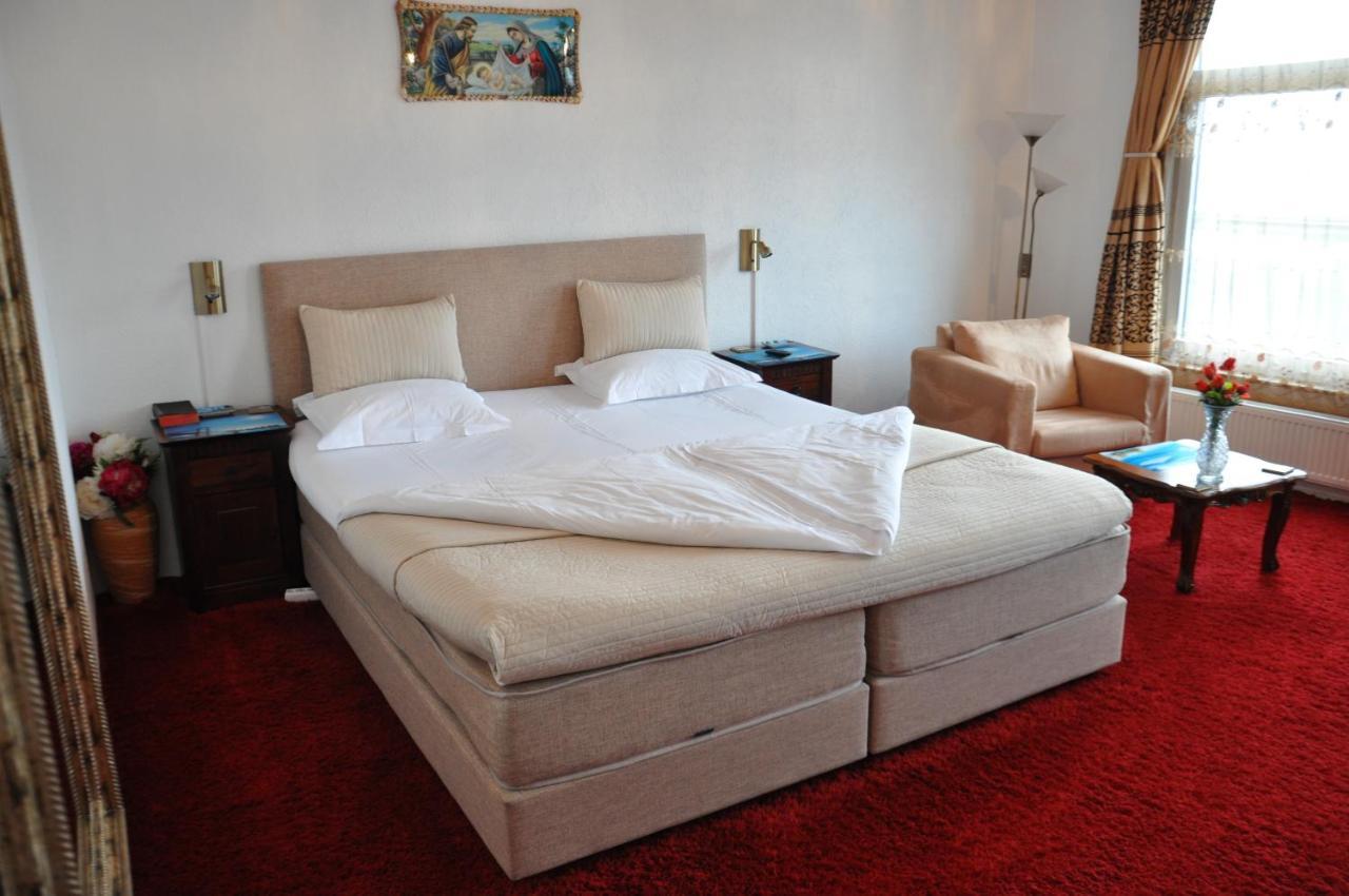 Bed & Breakfast Rita Delfzijl Dış mekan fotoğraf