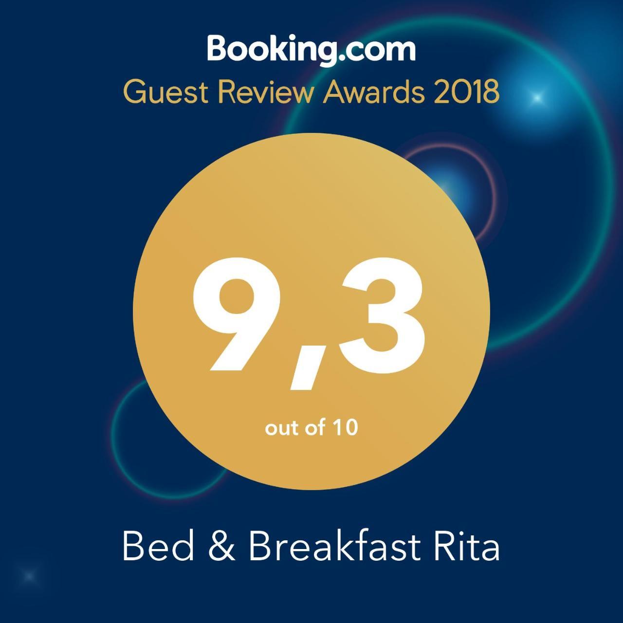 Bed & Breakfast Rita Delfzijl Dış mekan fotoğraf